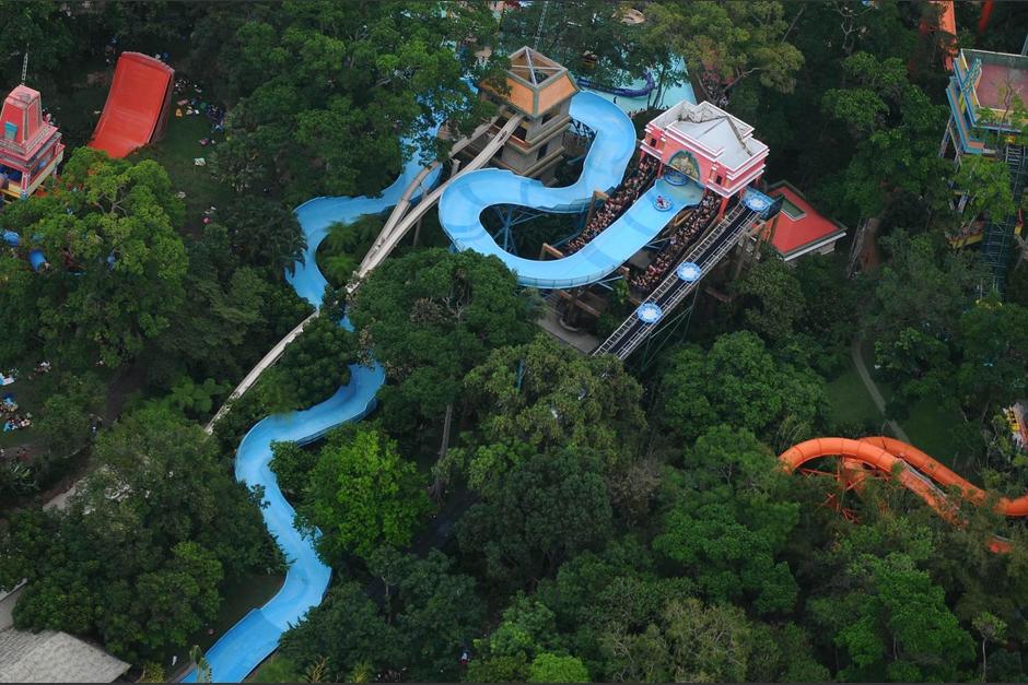El parque se abrir&aacute; este jueves bajo los protocolos de bioseguridad. (Foto: Soy502)