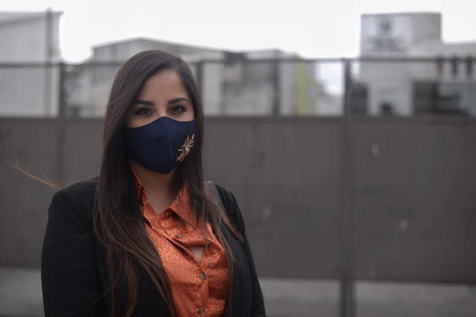 En un comunicado, la víctima habló sobre los nuevos hechos. (Foto: Wilder López/Soy502)&nbsp;