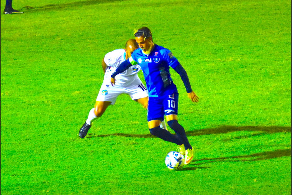 El jugador brasile&ntilde;o buscar&aacute; brillar en el combinado Pecho Amarillo. (Foto: Fredy Hern&aacute;ndez/Soy502)