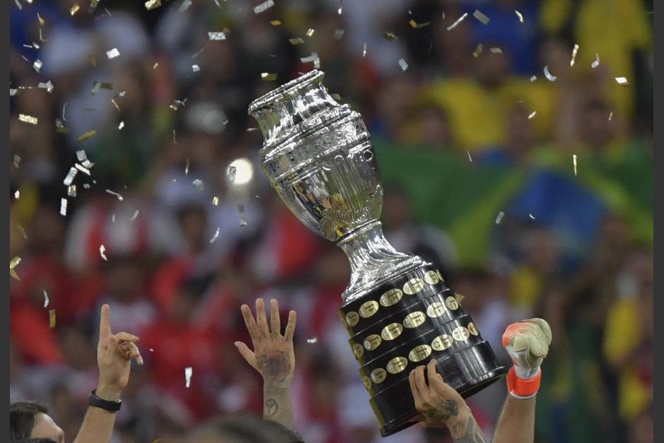 La s&eacute;ptima fecha de las eliminatorias se disputar&aacute; sin p&uacute;blico por la pandemia de covid y a siete meses de que se aplazaran la quinta y sexta etapa. (Foto: AFP)