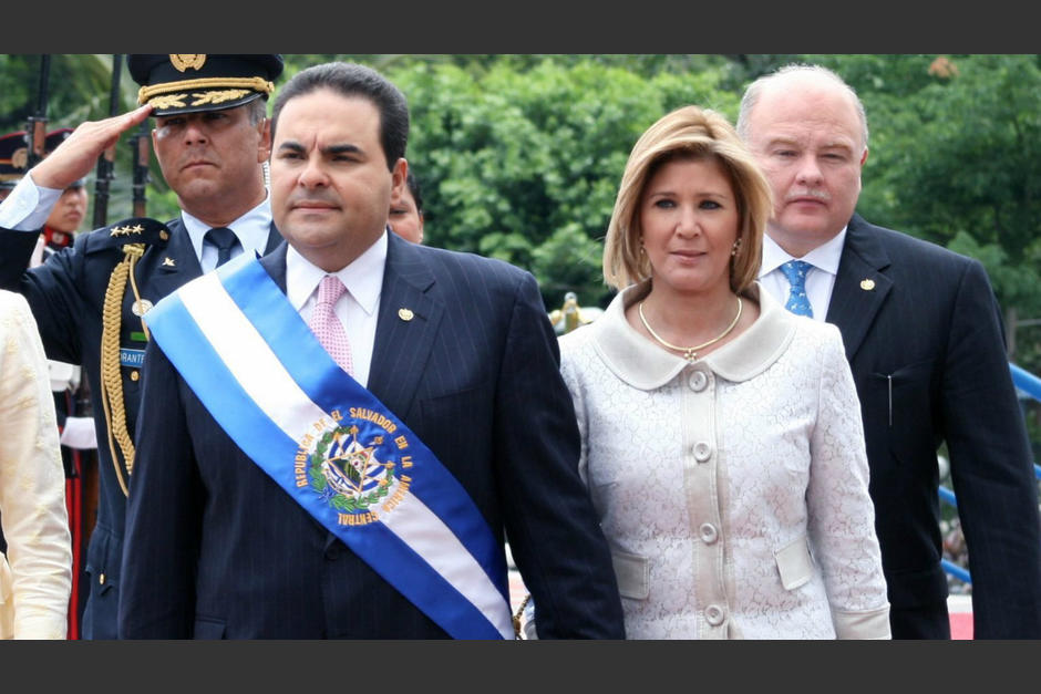 Ana Ligia de Saca cumplir&aacute; una condena de una d&eacute;cada en prisi&oacute;n en El Salvador. (Foto: AFP)