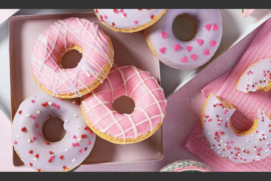 El primer viernes de junio se celebra el&nbsp;D&iacute;a Mundial de la Dona.&nbsp;(Foto: Cocina f&aacute;cil)