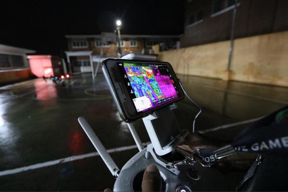 La comuna espera reducir los &iacute;ndices de delincuencia en el municipio. (Foto: Municipalidad de Santa Catarina Pinula)