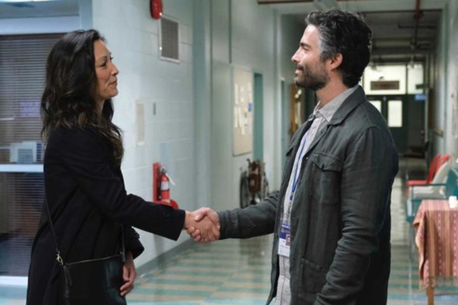 Los fan&aacute;ticos reconocieron a "Nandito" en "The Good Doctor". (Foto: The Good Doctor oficial)