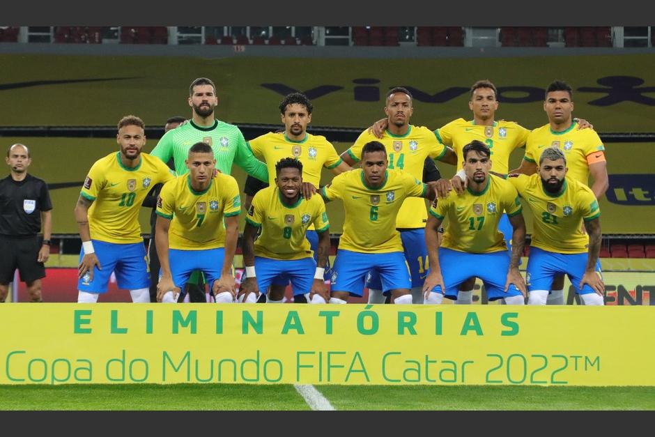 Los seleccionados brasileños están en desacuerdo con la celebración de la Copa América en su país. (Foto: AFP)