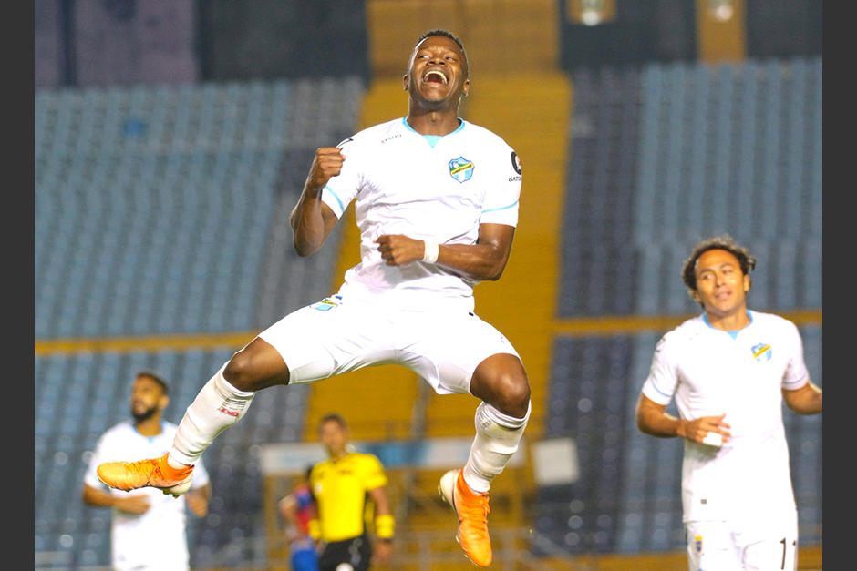 El jugador hondure&ntilde;o casi llev&oacute; a Comunicaciones a ganar un t&iacute;tulo despu&eacute;s de seis a&ntilde;os de sequ&iacute;a. (Foto: Comunicaciones FC)
