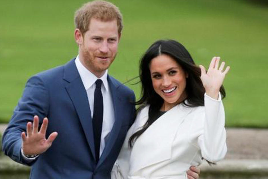 El nacimiento fue confirmado por el secretario de prensa de la pareja (Fotografía: Archivo Soy502)