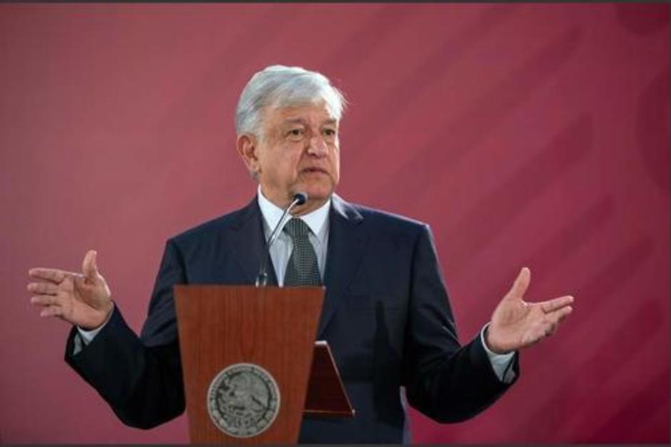 Andr&eacute;s Manuel L&oacute;pez Obrador se queda estancado en contienda electoral 2021. (Foto: Archivo/Soy502)
