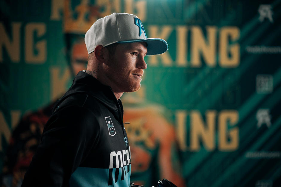 El boxeador mexicano hizo una publicación en twitter que fue tomada como critica por la pelea de Logan Paul y Floyd Mayweather. (Foto: twitter Canelo)&nbsp;