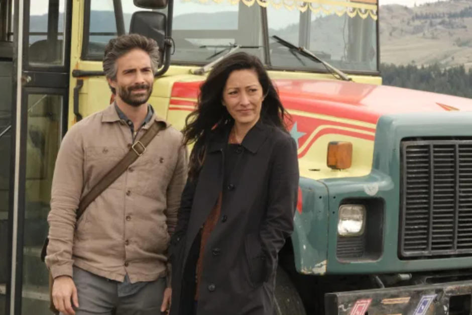 Osvaldo Benavides se une al cast de The Good Doctor para la quinta tmeporada. (Foto: The Good Doctor oficial)