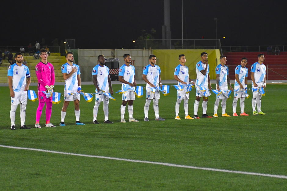 Guatemala se qued&oacute; en el camino tras empatar contra Curazao el juego por el primer lugar. (Foto: Pedro Pablo Mijangos/Nuestro Diario)