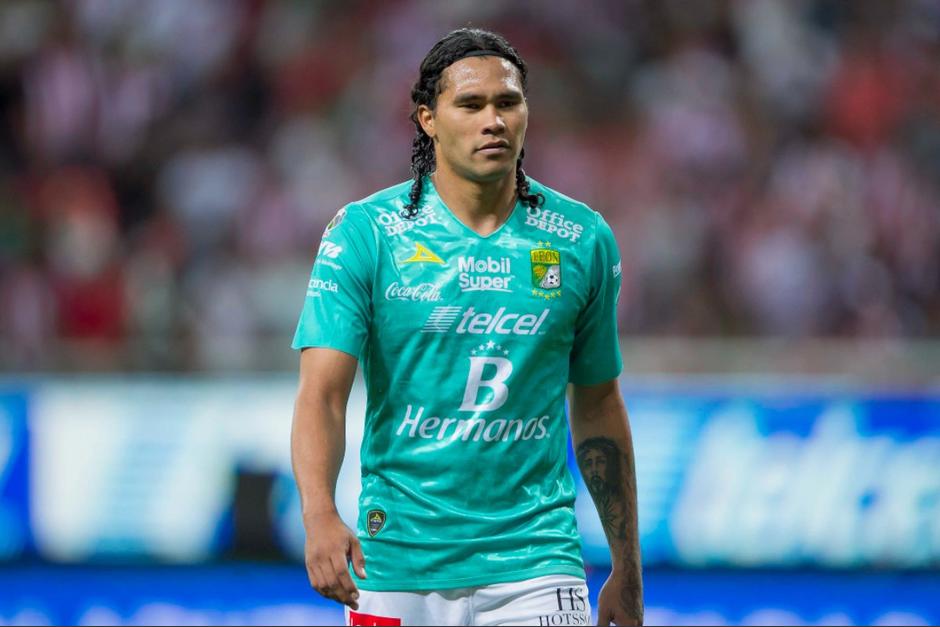 Carlos "el Gullit" Peña llegará al fútbol guatemalteco. (Foto: Radio Fórmula)