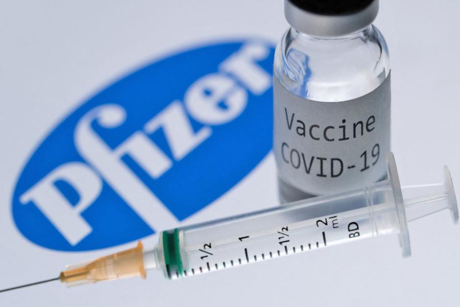 Estados Unidos donar&aacute; 500 millones de dosis de vacuna Pfizer a otros pa&iacute;ses para combatir a nivel mundial el virus del Covid-19. (Foto:Andina/difussion)