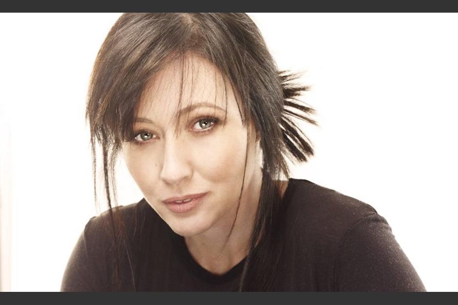 La actriz, de 50 a&ntilde;os, sorprendi&oacute; al lucir su rostro al natural y sin filtros. (Foto: Instagram)