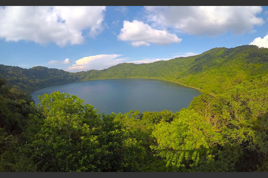 El volcán y laguna Ipala es ideal si buscas una alternativa al aire libre. (Foto: Fredy Hernández/Soy502)