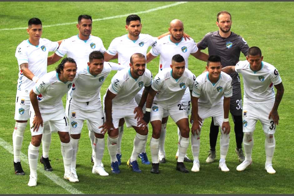 Comunicaciones ha anunciado sus altas y bajas de cara al Torneo Apertura 2021. (Foto: Archivo/Soy502)