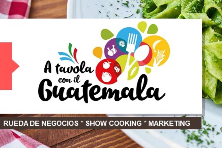 Mediante su plataforma InBitados, la corporaci&oacute;n present&oacute; una entrevista encabezada por el embajador de Guatemala en Italia. (Imagen cortes&iacute;a: Banco Industrial)