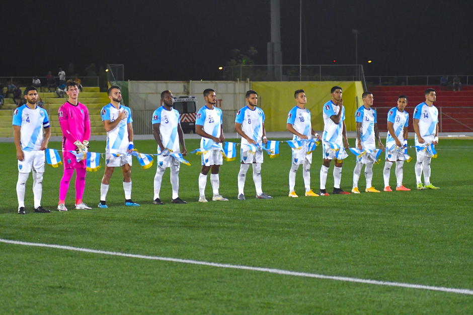 La azul y blanco a&uacute;n tiene oportunidad para clasificarse a la Copa Oro. (Foto: Pedro Pablo Mijangos/Nuestro Diario)