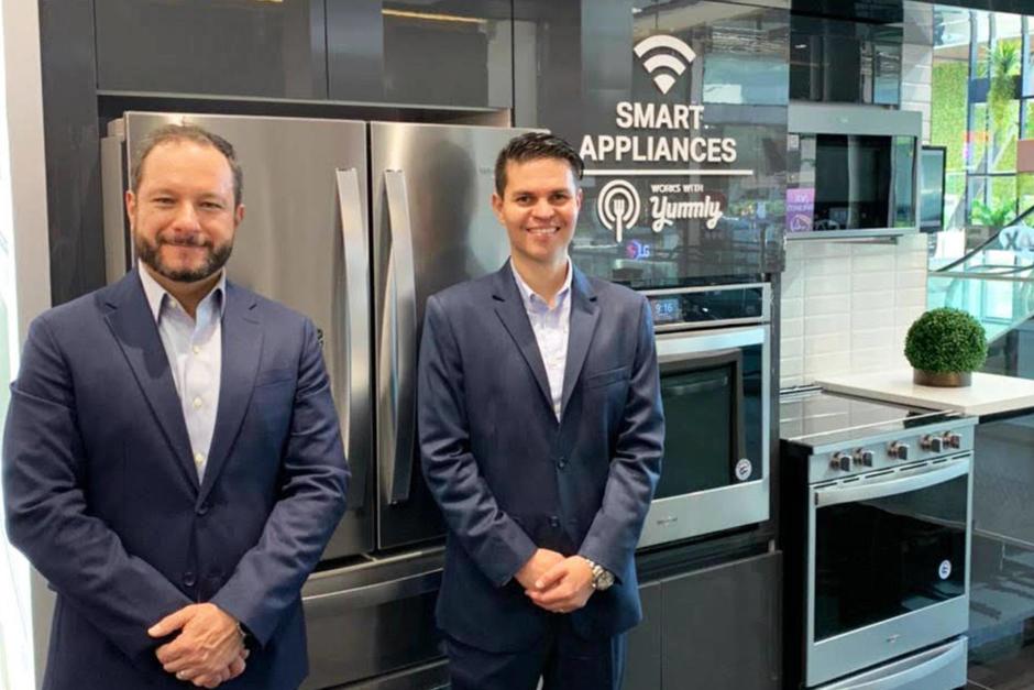 Smart Appliances presenta formas nuevas y m&aacute;s f&aacute;ciles de disfrutar la cocina. (Fotograf&iacute;a cortes&iacute;a: Tiendas MAX)