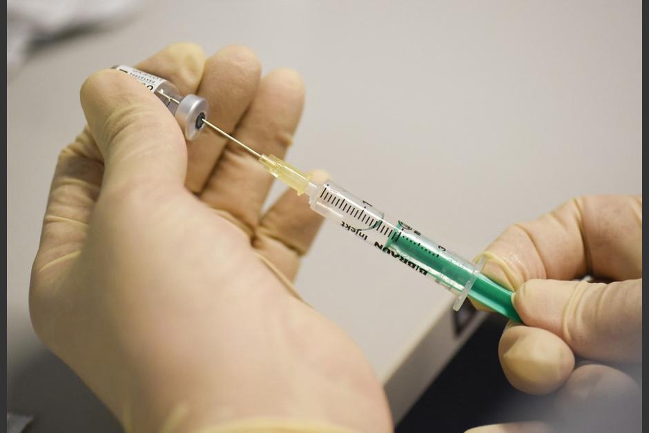 El pa&iacute;s recibi&oacute; un nuevo cargamento de vacunas. (Foto: AFP)