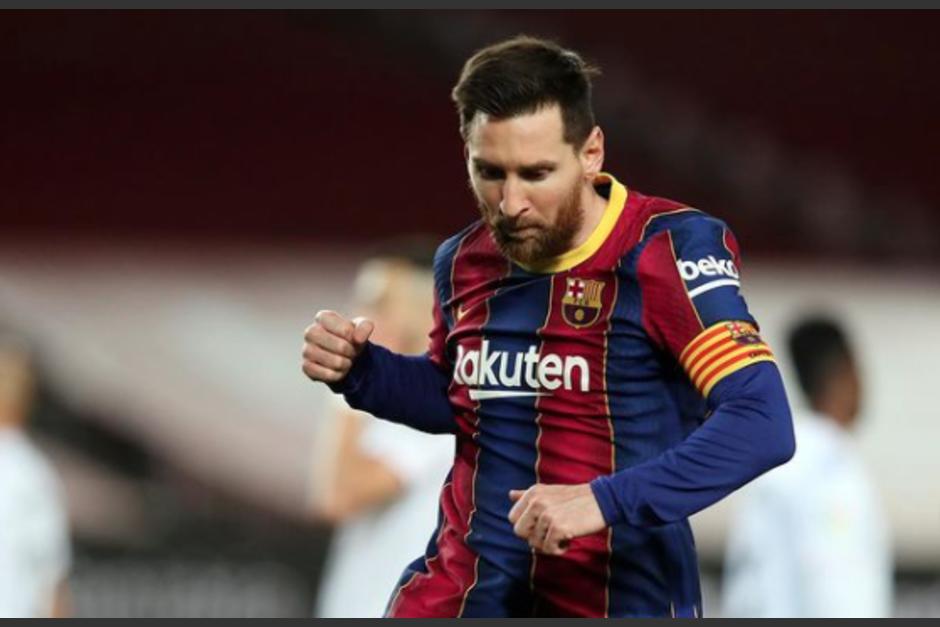 Semanas a que acabe el contrato de Leo Messi con el Barcelona, el club no oferta la renovación de Messi. (Foto: Instagram Messi)