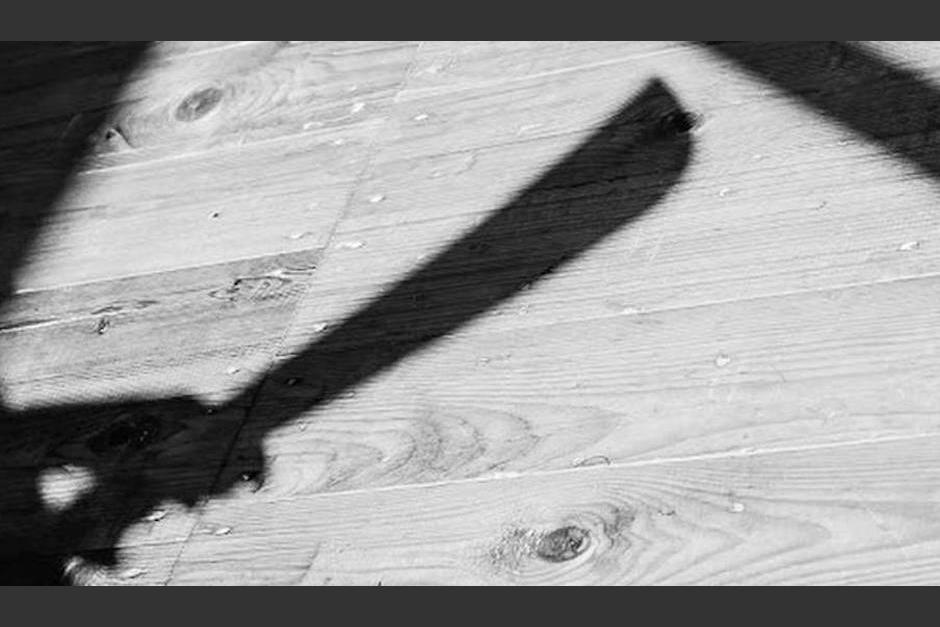 La PNC disparó y arrestó a un hombre que asesinó a su esposa y sus dos hijos con un machete en Zacapa. (Foto: Pexels)&nbsp;
