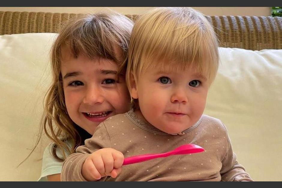 Olivia y Anna fueron raptadas por su padre hace varias semanas y su b&uacute;squeda ha sido intensa. (Foto: El Peri&oacute;dico de Espa&ntilde;a)