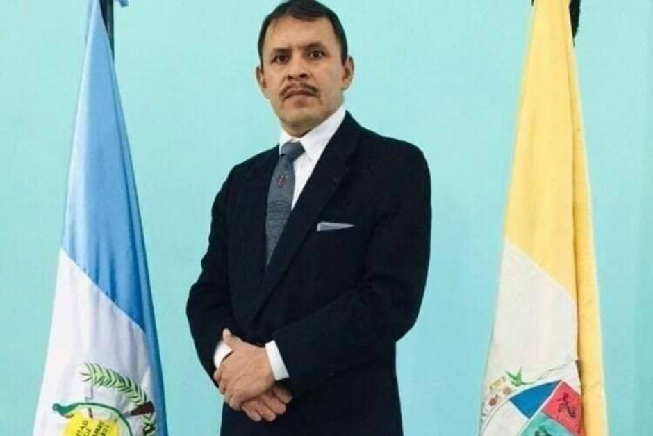 El alcalde de San Raymundo está acusado de abuso sexual, por ello le fue retirada la inmunidad. (Foto: oficial)