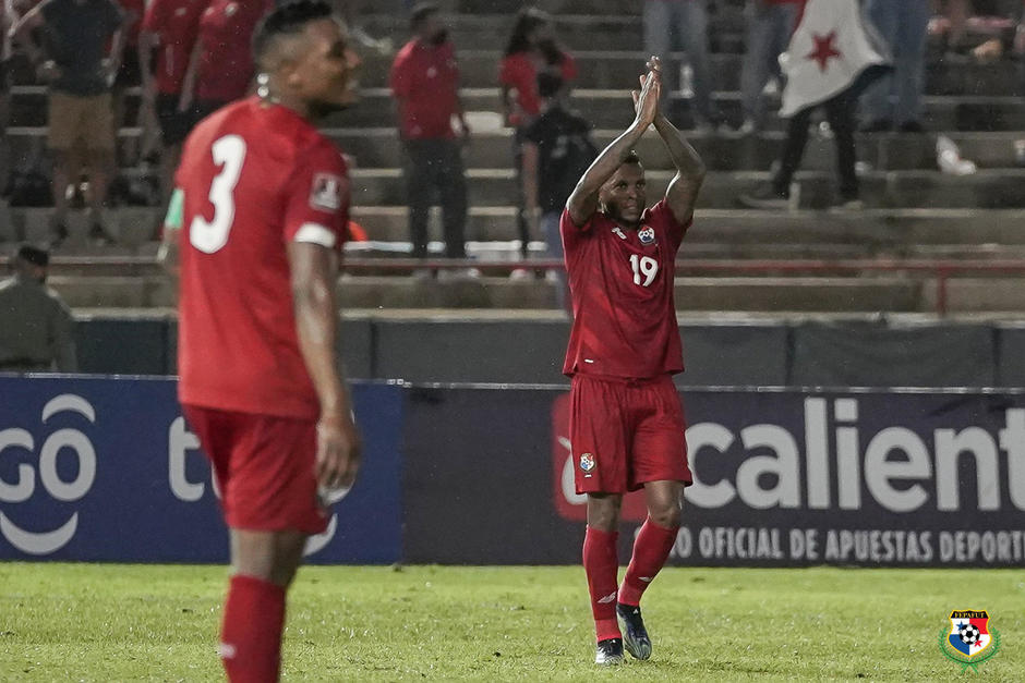 Panam&aacute; derrot&oacute; a Curazao en el partido de ida de este s&aacute;bado. (Foto:T elemetro Panam&aacute;)