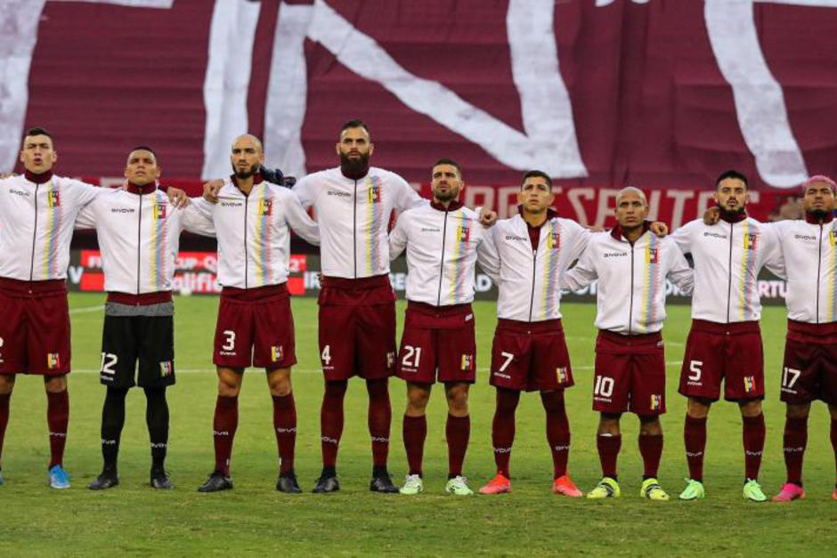En total, 12 miembros de la delegación de Venezuela dieron positivo a Covid-19 previo a su partido inaugural de la Copa América contra Brasil. (Foto: Selección de Venezuela)
