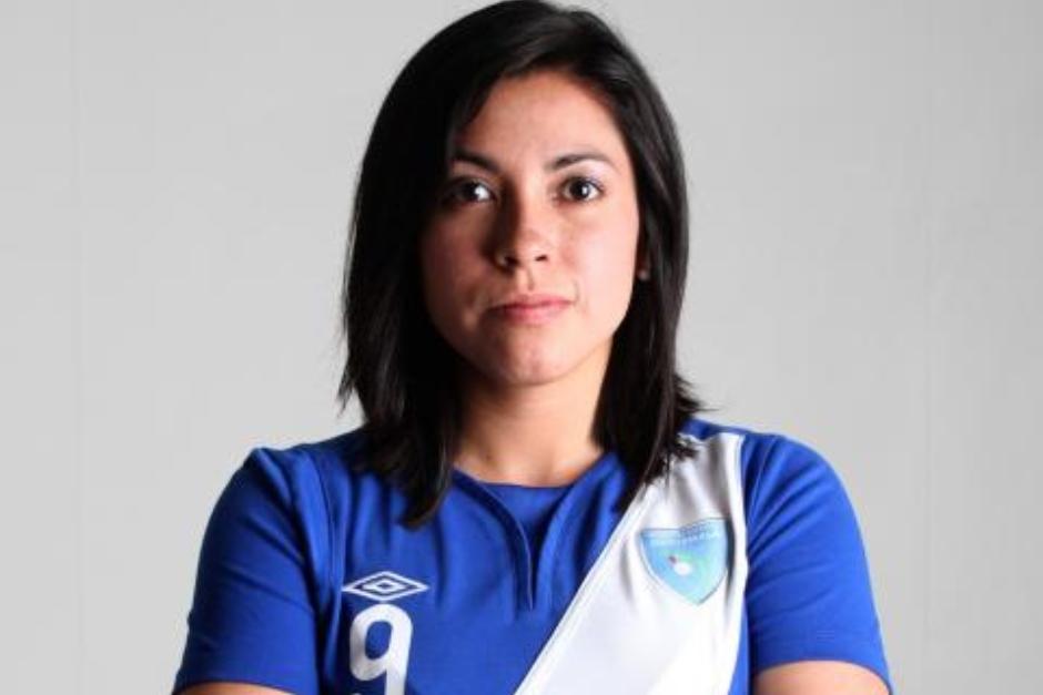 Ana Luc&iacute;a Mart&iacute;nez se mostr&oacute; decepcionada por los comentarios negativos en contra de la Selecci&oacute;n Femenina de F&uacute;tbol de Guatemala. (Foto: archivo/Soy502)&nbsp;