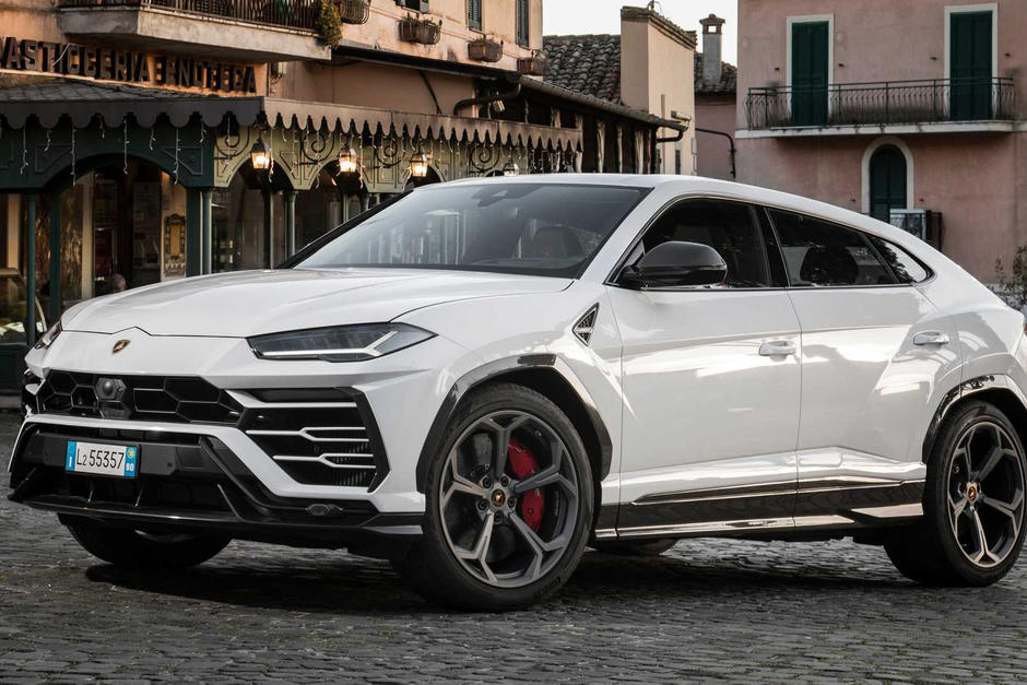 Un accidente mortal en Guadalajara parte a la mitad a un Lamborghini Urus. (Foto: Motor 1)