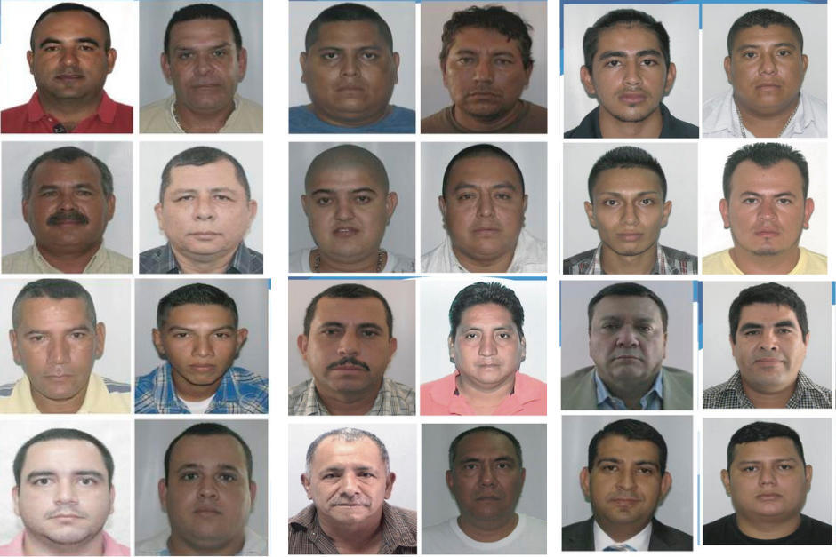 Las recompensas son de hasta 50 mil quetzales. (Foto: Archivo/Soy502)