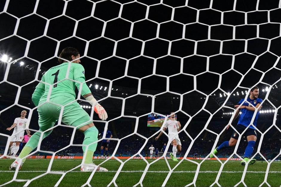 Seg&uacute;n las autoridades italianas, el suceso no tendr&iacute;a relaci&oacute;n con la competici&oacute;n europea. (Foto: AFP)