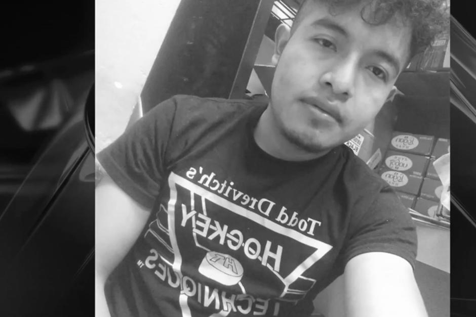 Mario Morales falleció el&nbsp; lunes 14 de junio ahogado en un lago en Nueva Jersey. (Foto: Telemundo 47)&nbsp;