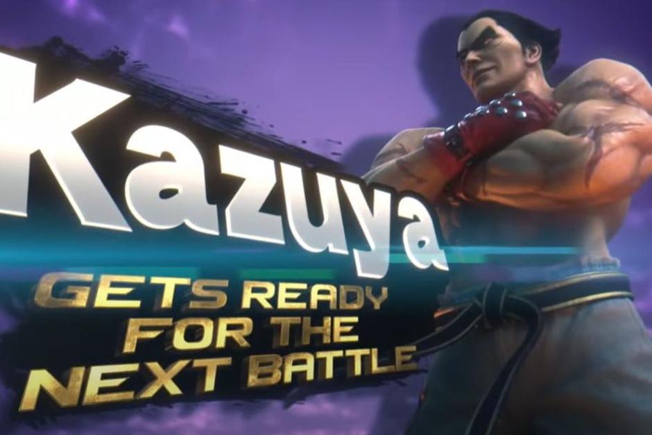 El evento de Nintendo Direct E3 trajo entre sus sorpresas, a un luchador para Super Mash Bros. (Foto: Latercera)