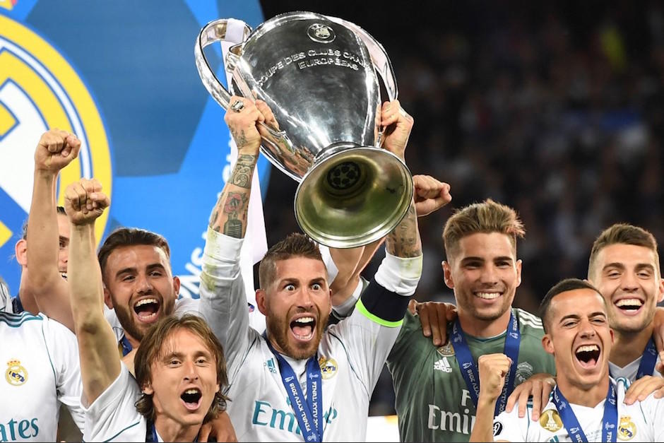 Con la salida de Sergio Ramos se pierde la tradición de que un español sea el capitán. (Foto: AFP)