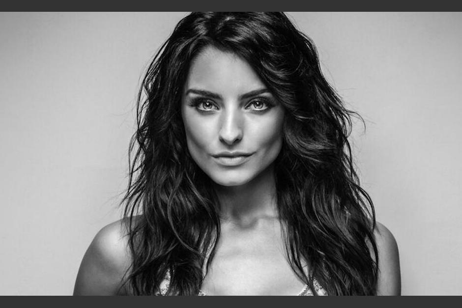 Aislinn Derbez actualmente se encuentra promocionando la serie "De viaje con los Derbez". (Foto: Instagram)