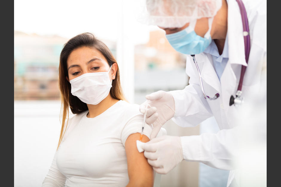 Aproximadamente en 5 a&ntilde;os Guatemala vacunar&iacute;a a toda la poblaci&oacute;n. (Foto: Shutterstock)