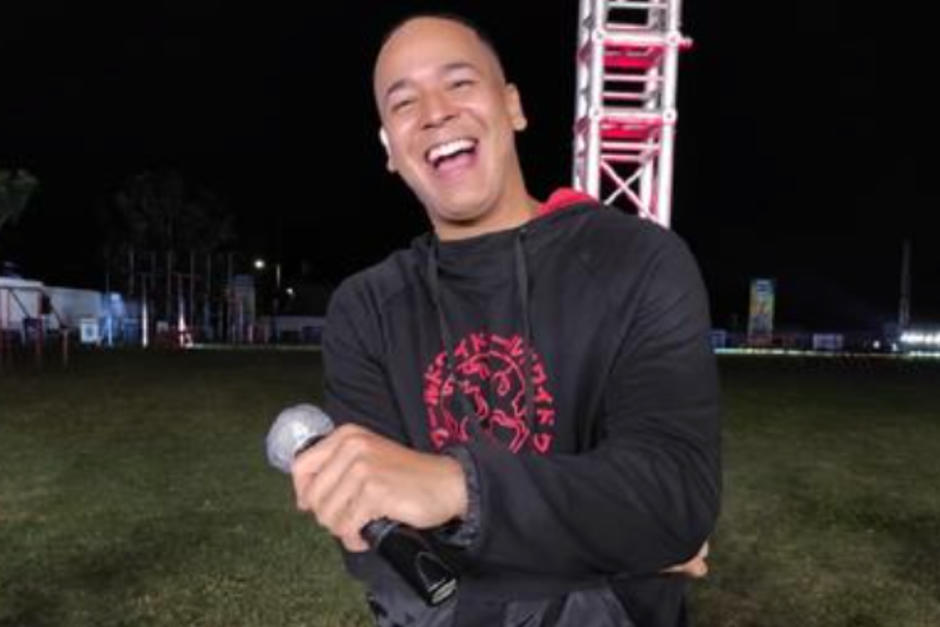 Billy Saavedra se despidió del programa Combate. (Foto: oficial)