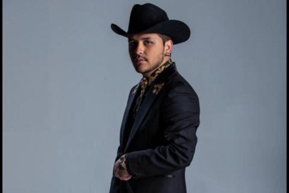 Christian Nodal se encuentra en unos de sus mejores momentos de su carrera musical, está nominado a 8 Premios Juventud 2021.(Foto: Instagram)