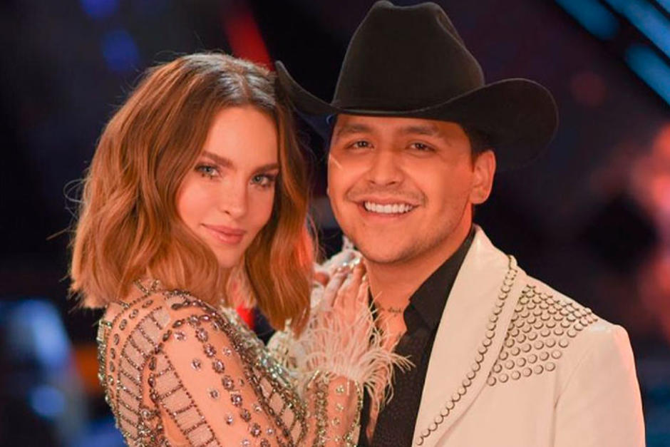 Revelan fecha de la boda de Belinda y Nodal. (Foto: Instagram)