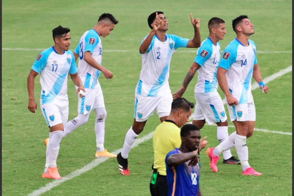 Fechas para la ronda Preliminar de la Copa Oro de Guatemala. (Foto: Archivo/ Soy502)