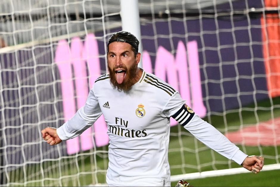 Sergio Ramos había aceptado la última propuesta del Real Madrid, pero el club le comunicó que ya había expirado la propuesta. (Foto: AFP)