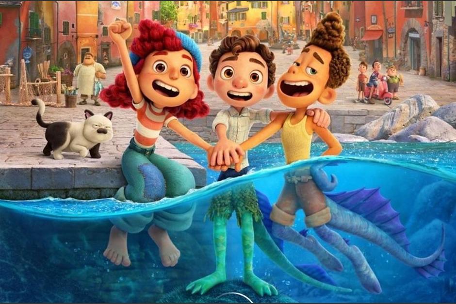 La nueva producci&oacute;n de Disney y Pixar ya est&aacute; en la plataforma sin costo adicional. (Foto:&nbsp;