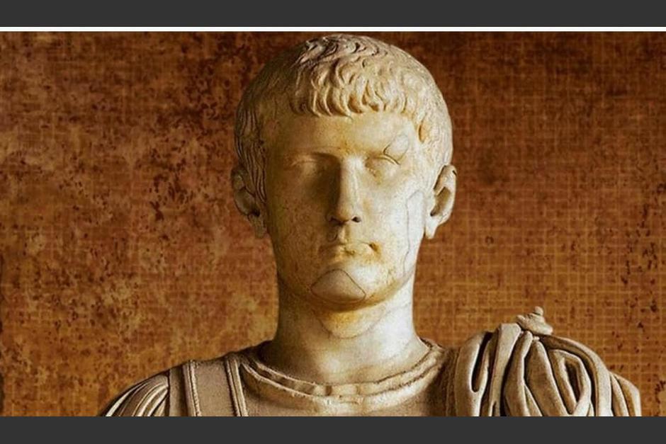 Calígula se convirtió en emperador en el 37 d.C. (Foto: Museo Arqueológico de Roma)