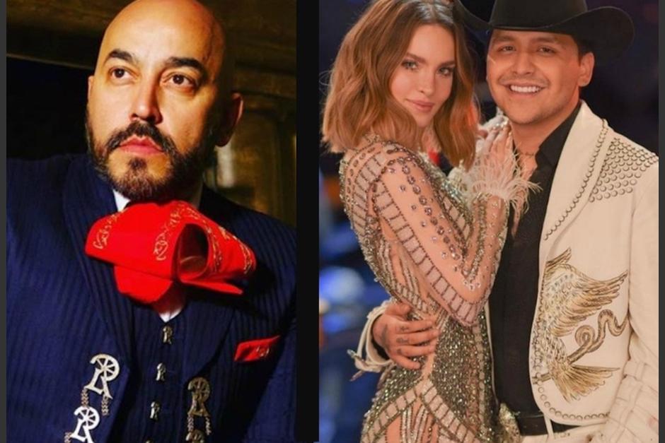 Tras el ofensivo comentario de Lupillo, muchos arremetieron contra el cantante. (Foto: Milenio)