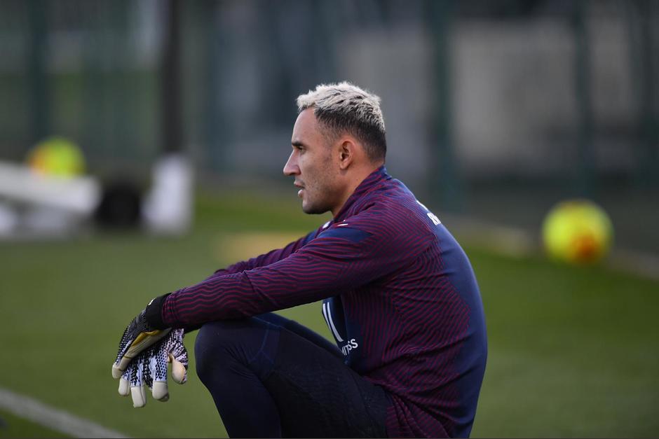 Navas tiene contrato con el PSG hasta 2024. (Foto: Keylor Navas/Facebook)