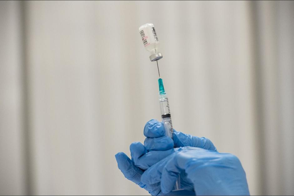 Las vacunas se distribuirán en la región para ayudar con los programas para inocular a toda la población. (Foto: AFP)
