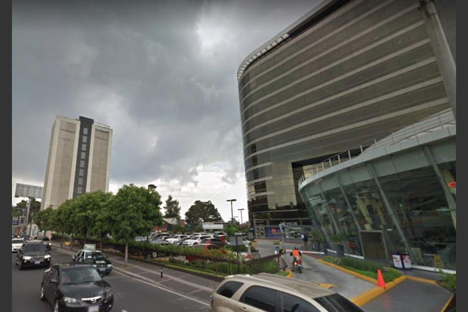 Las lluvias del domingo provocaron da&ntilde;os en varias partes de la ciudad. (Foto: Google Maps)&nbsp;